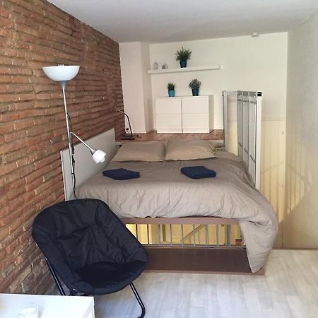 Le Petit Moulin, Duplex Hypercentre Toulouse Apartment Ngoại thất bức ảnh